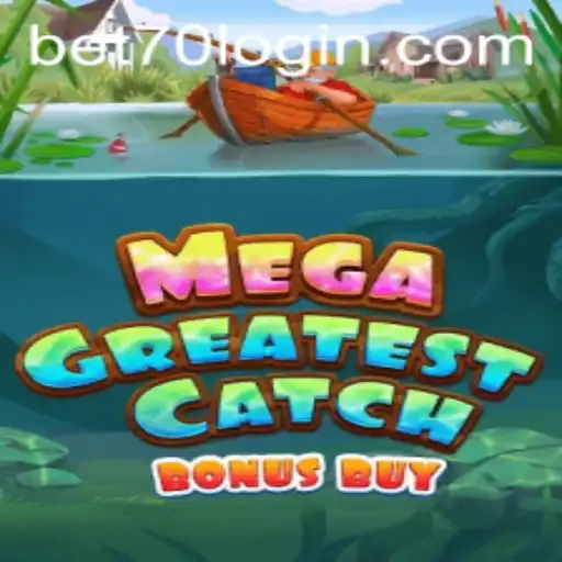 MegaGreatestCatchBonusBuy: O Jogo Inovador que Está Mudando o Cenário das Apostas